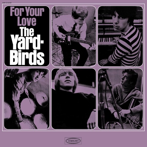 For Your Love 