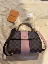 Louis Vuitton Bond St BB Damier Ebene Shoulde...