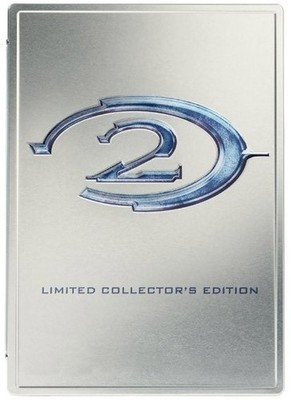 Halo 2: Limited Collector's Edition - Original Xbox Game - Game Only