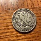 1942 D Walking Liberty Half Dollar — photo 2