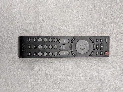 JVC Remote Control 098003060012 Black TV Video HDMI Replacement Genuine