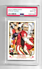 2013 Topps Magic Football Cards 20