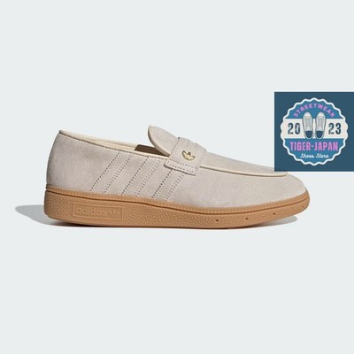 adidas Originals HANDBALL SPEZIAL LOAFER KJ0640 Wonder White Gum
