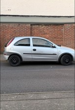 Vauxhall, CORSA, Hatchback, 2002, Semi-Auto, 1199 (cc), 3 doors