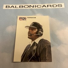 1991 Pro Set - All-AFC Team #432 Art Shell Oakland Raiders NM+ Free Shipping!