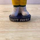 BRETT FAVRE Green Bay Packers NFL Official "QB CLUB" Hand-Painted Bobblehead — photo 6