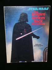 The Empire Strikes Back Storybook