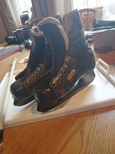 Bauer Ice Hockey Skates Supreme Kids Shoe Size Unable To Locate