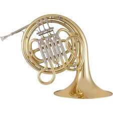 Prelude by Conn-Selmer PHR111F Student Series 3/4 F French Horn Lacquer