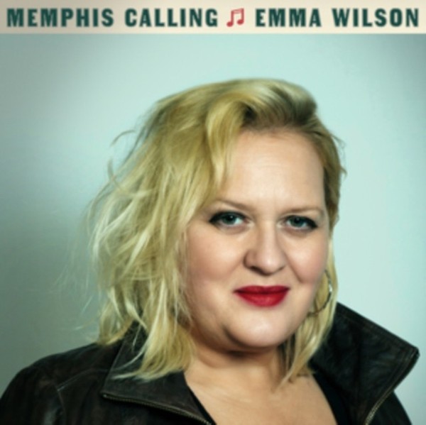 Emma Wilson - Memphis Calling Cd Release Date 10/11/23 This Can Change - G4Z-image