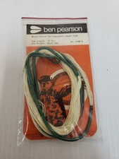 Ben Pearson White Dacron For Laminated Target Bow String 70 Inch 45/55lbs 6380-0