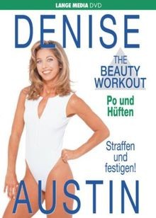 Denise Austin - The Beauty Workout: Po und Hüften vo... | DVD | Zustand sehr gut