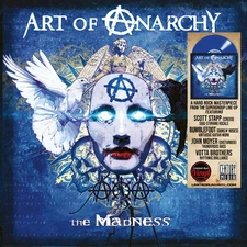 Art of Anarchy - The Madness [Used Very Good Vinyl LP]