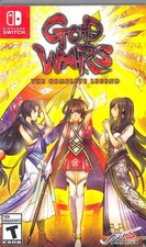 ebay® Auktion 327279624416 | God Wars: The Complete Legend - Nintendo Switch - Neu & OVP Thumbnail of ebay® auction 327279624416 | God Wars: The Complete Legend - Nintendo Switch - Neu & OVP