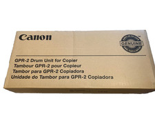 Genuine Canon GPR-2 BLACK Drum Unit for ImageRunner 330/400 Machines