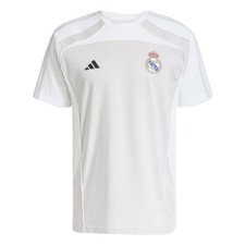 adidas Real Madrid Fashion Versatile Short Sleeve T-Shirt