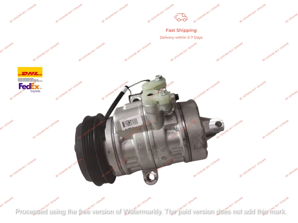 95200M55R30 Ac Compressor Fit For Suzuki Swift 2017-2023 Model Oem Genuine - Image 3 of 4