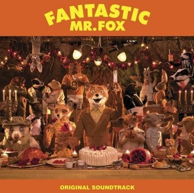 Jarvis Cocker Fantastic Mr. Fox Original Soundtrack (CD) (US IMPORT)