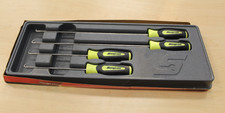 Snap On 4pc Soft Grip Pick Set (SGLASH1204BH) *Pre-Owned* Free Shipping