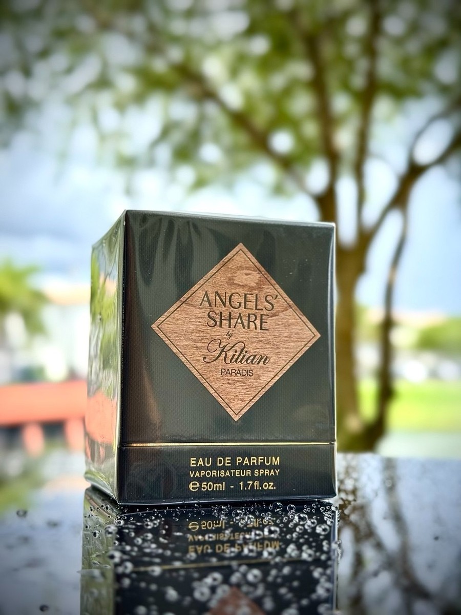 【KILIAN PARIS】ANGELS' SHARE 50ml Angels' Share Paradis Extrait de Parfum with Raspberry & Tonka