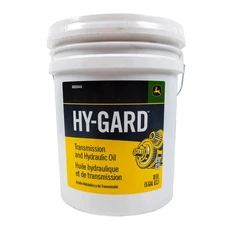 John Deere AR69444 Hy-GARD Hydraulic Transmission Row Roll Profile Muffler Low