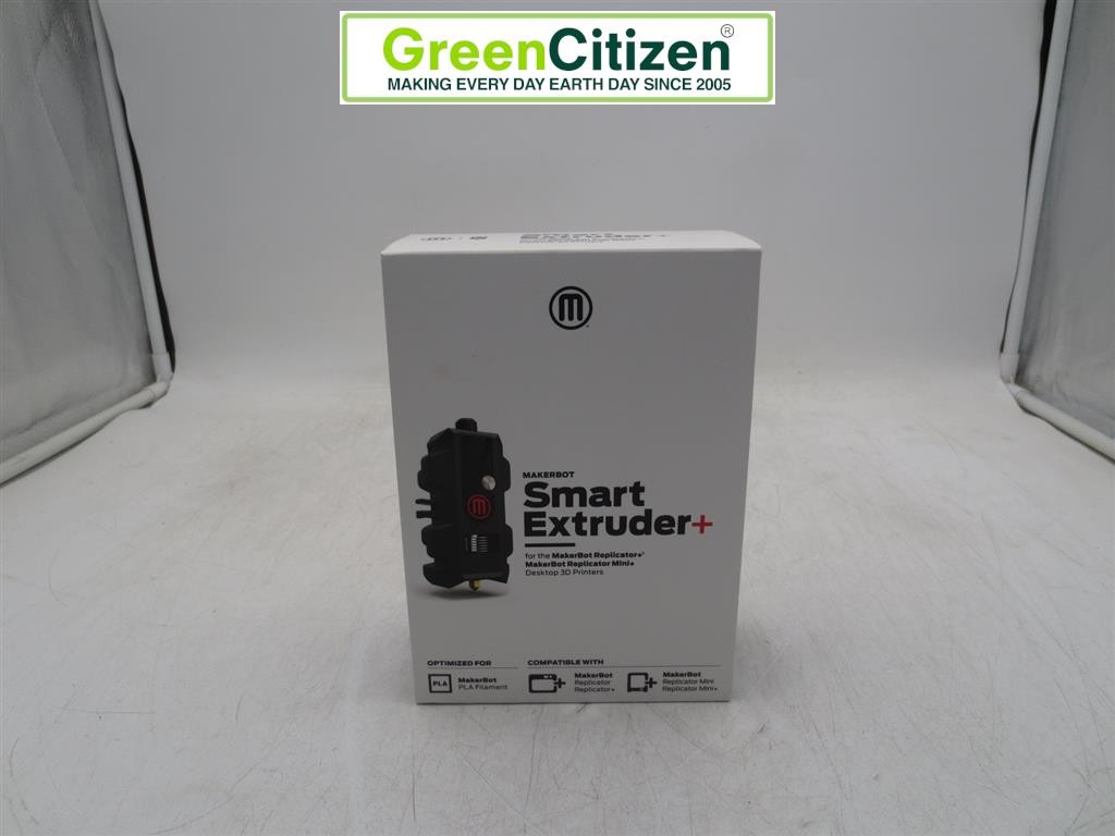 その他 MakerBot Smart Extruder+ MakerBot Smart Extruder+ 3D Printer Extruder for Replicator+ and