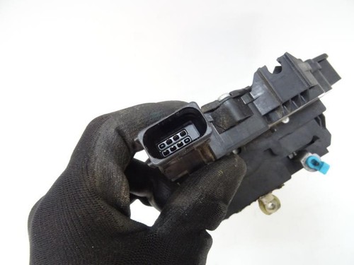 PORTIERSLOT RECHTS VOOR Fiat Grande Punto (199) 51905690 - Afbeelding 2 van 3