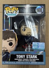 Tony Stark [C2E2] #1354 Prices | Funko POP Marvel | New & Loose Values
