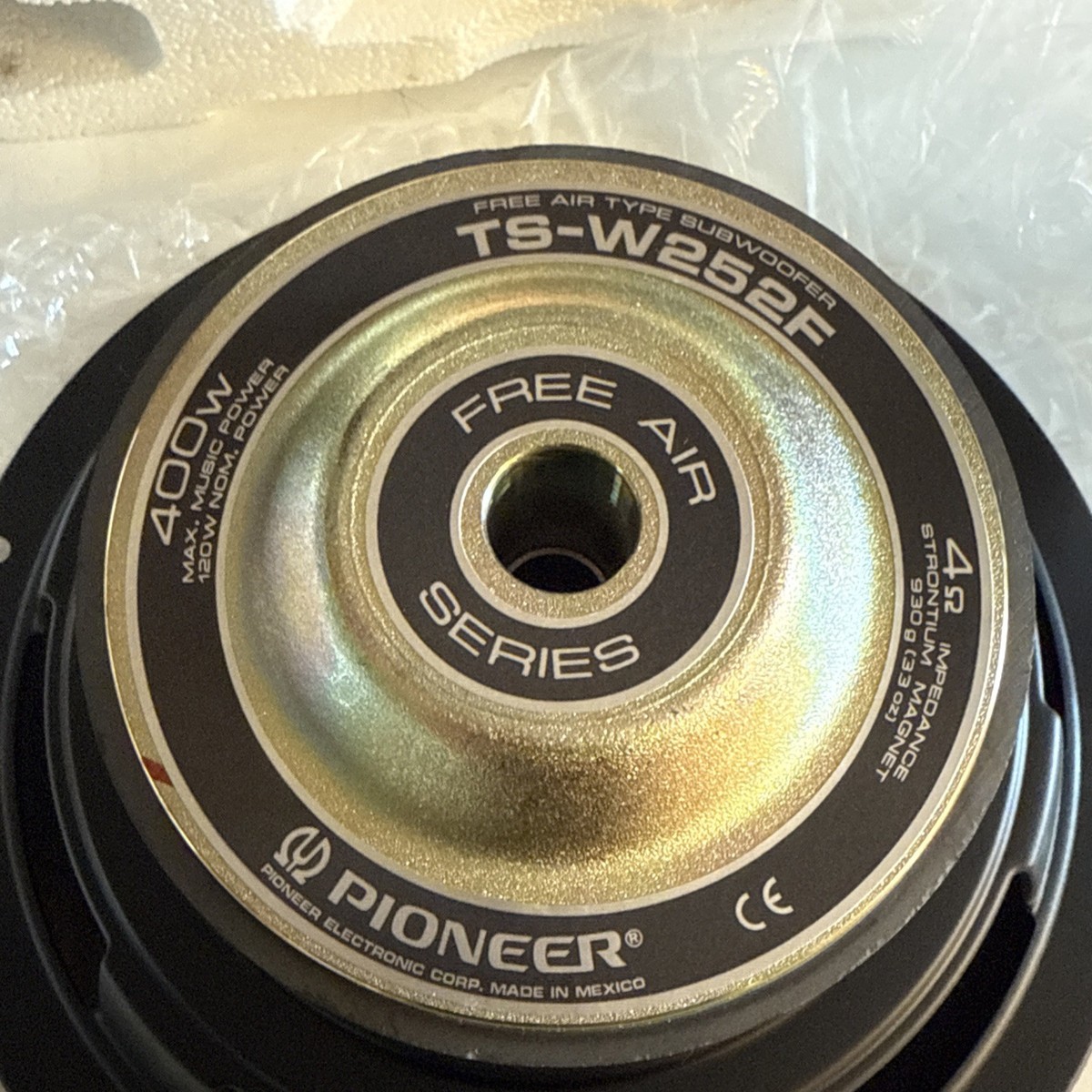 新品　Pioneer carrozzeria TS-W252F デッドストック① s-l1200.jpg