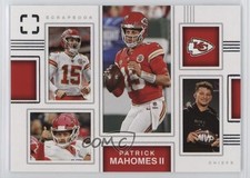2025 Panini Photogenic Scrapbook Patrick Mahomes II #4 08yk