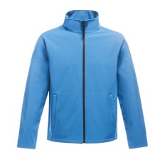 Regatta Ablaze Printable Softshell Jacket Mens Wind Resistant Water Repellent