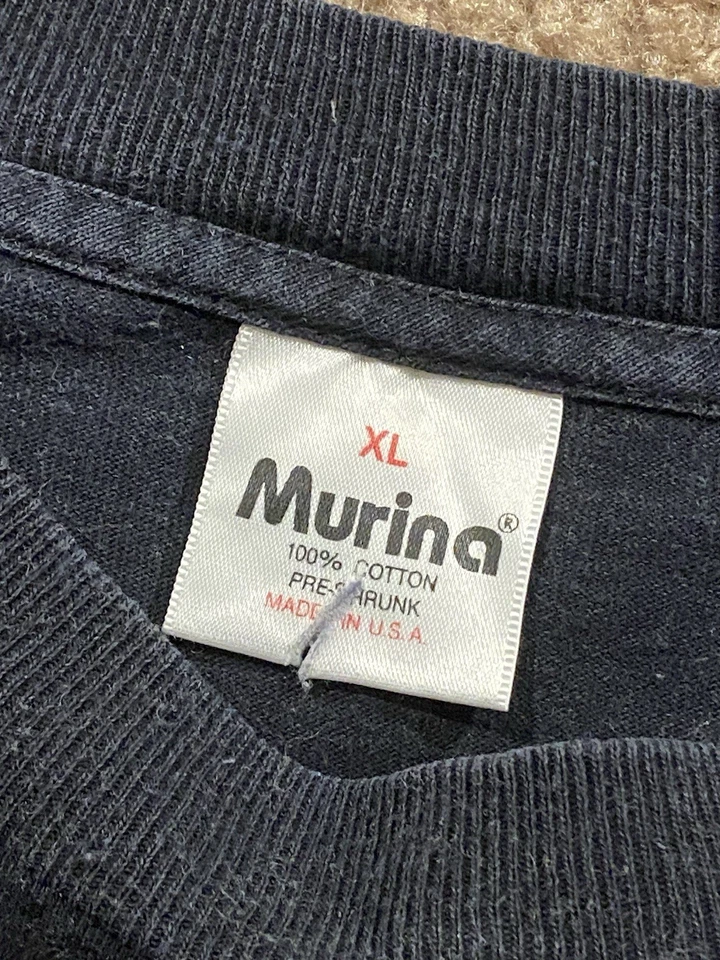 Vintage Stone Temple Pilots Tiny Music Tour 96 Long Sleeve Double Sided USA Made - Image 3 of 4