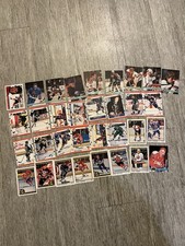 33 Hockey Card Lot Topps Stadium Club Upper Deck Score 91 Opeechee 92