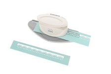 Bira Craft Continuous Border Paper Craft Punch for Scrapbooking Dot