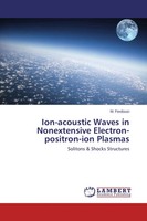 M. Ferdousi | Ion-Acoustic Waves In Nonextensive Electron-Positron-Ion Plasmas
