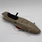 Vintage Star Wars Speeder Bike 1983 Upper Body Shell Part Accessory Kenner