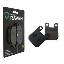 Plaquettes de frein Avant Pour Peugeot Ludix Acid 50  de 2006 à Nc