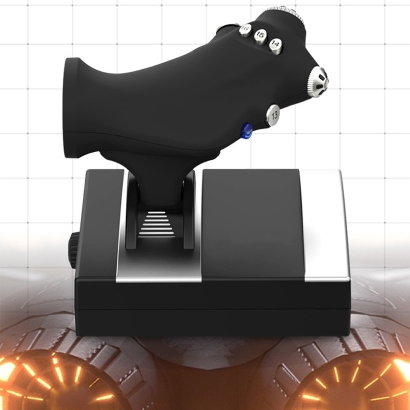 High Accuracy Flight Simulators 16 Key Programming Not Slip for PXN 2119