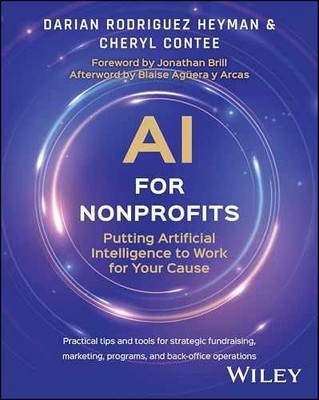 AI for Nonprofits: Putting - Paperback, by Heyman Darian Rodriguez; - New h