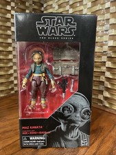 Star Wars Maz Kanata The Black Series Action Figure