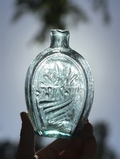 CORNUCOPIA URN GIII-15 AQUA HALF PINT - LANCA...