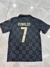 Player Version Portugal Ronaldo Special Edition Jersey 2026 World Cup