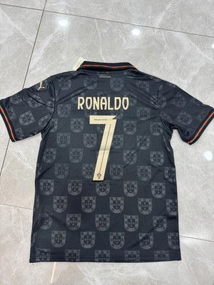 Player Version Portugal Ronaldo Special Edition Jersey 2026 World