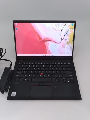 Lenovo ThinkPad X1 Carbon Gen 8- 14'' i7-10510U 16GB RAM 1TB SSD Windows 11 Pro