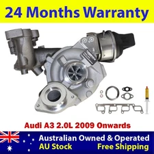 Upgrade Billet Turbo Charger For Audi A3 2.0L 2009 Onwards