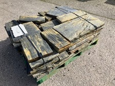 CLEARANCE Approx 8m2 Portuguese Slate crazy paving / wall cladding (REF422 )