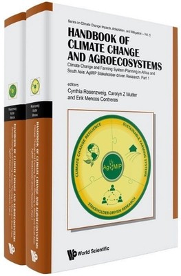 Handbook Of Climate Change And Agroecosystems - Climate Change And Farming Syste