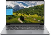 2025 Lenovo Ideapad 1 14"HD Laptop Win11 computer Intel Celeron 4GB RAM 128GB