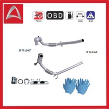 Katalysator SEAT Altea Altea XL Leon Toledo III VW Caddy III Jetta III - 1.9TDI