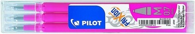 PILOT Tintenroller Ersatzmine BLS FR7 Strichfarbe: rosa (3 Stück)